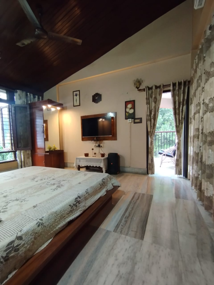 Fully Furnished 2bhk in Narikalbari 1st Bye Lane, Narikalbari, Guwahati, Assam, India for Rent